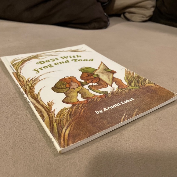 Set of 3 Vintage "Frog and Toad" Paperback Books - Picture 12 of 16